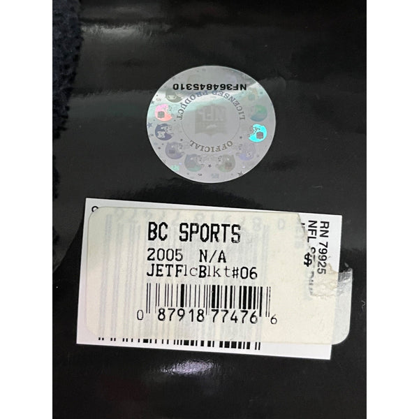 New York Jets NFL Northwest Team Stadium 2005 Fleece Throw 50x60 NWT