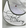 Lance Armstrong Signed WEDU White FNS Rope Cap Founder & Bicycle Legend RARE