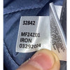 Peter Millar Essex Quilted Vest XL Iron Gray Full Zip Recycled Polyester NWOT