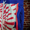 Air Jordan Sport DNA Basketball Shorts Blue Red CK9527-455 Mens Medium Rare