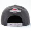 New York Mets 2015 MLB NL East Division Champions Postseason Snapback Hat '47