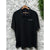 Lululemon Evolution Polo Shirt Mens 2XL Black Scarborough & Tweed Logo NWOT