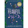 Fearful Lauren Roberts Signed B&N Exclusive Hardcover Powerless Story Edition
