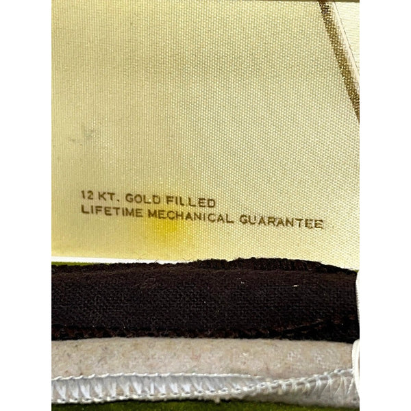 Cross Century 6601 12KT Gold Filled Pen & Pencil Set w/ Box & Sleeves