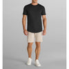BYLT Premium Basics Drop-Cut BYLT Signature Shirt Medium Black NWT