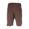 Dixxon Hybrid Shorts Mens 38 Brown Poly Spandex Lightweight Wicking NWOT 10"