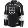 Los Angeles Kings NHL Hockey Fanatics Breakaway Home Jersey Black XL NWT $135