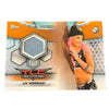 Liv Morgan 2019 Topps WWE Women's Division Mat Relics Orange #d 39/50 #MR-LI