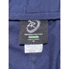 Zero Restriction Tour Series Golf Shorts Men's 40 Blue Stretch Performance EUC
