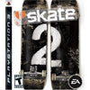 Skate 2 PS3 Sony PlayStation 3 2009 Complete CIB Tested Working