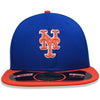 New York Mets 2014 BP Diamond Era 59FIFTY Hat 7 5/8 NWT New Era MLB Fitted