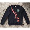 Ice Cream Billionaire Boys Club Men’s “Time Crew” Black Sweatshirt Size L