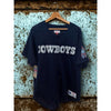 Dallas Cowboys Mitchell & Ness Mesh Button Jersey Super Bowl XXVII Sz L NWT