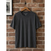 Mott & Bow Driggs Dark Grey Classic Crew T-Shirt Men's 2XL 100% Cotton EUC