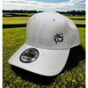 New Era Cheesecake Factory Charity Golf Hat 9FORTY Adjustable White Cap NWT