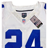 Dallas Cowboys Morris Claiborne Nike NFL Authentic Stitched Jersey Sz. 40 M NWT