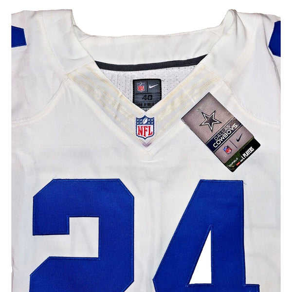 Dallas Cowboys Morris Claiborne Nike NFL Authentic Stitched Jersey Sz. 40 M NWT