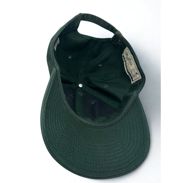 Masters Tournament Augusta National Rubber Map Patch Golf Dad Hat Adjustable