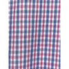Charles Tyrwhitt Dress Shirt Non Iron Extra Slim Fit Check Men's 16/35