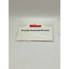 WAWA Convenience Store Employee Name Tag Customer Service Associate Sealed