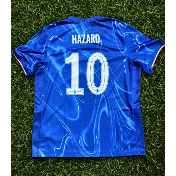 Nike Chelsea FC Eden Hazard 2024/25 Match Home Jersey Blue XL FN8779-496 NWOT