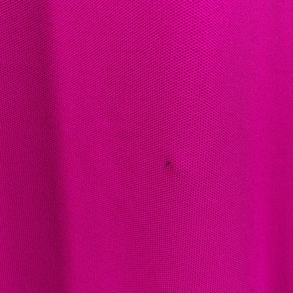 Greyson Polo Shirt Men’s XL Blue Pink Colorblock Stripe Pima Golf Polo