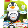 Fisher-Price Linkimals Cool Beats Penguin Lights Music Learning Toy 9M+ NIB