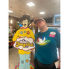 WAWA Hoagiefest Store Display Hoagieman Beatles John Lennon Standee 2025