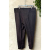 Polo Ralph Lauren Wool Dress Pants Pleated Trousers 40x30 Made In Italy Luxury