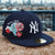 New York Yankees New Era 59FIFTY Empire State Cluster Hat 7 3/4 MLB Navy NWT