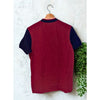 Polo Ralph Lauren Big Pony Mesh Polo Shirt Mens M Burgundy Rugby Custom Slim