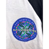 Who Wants To Be A Millionaire Game Show T Shirt Large 3/4 Sleeve Vintage
