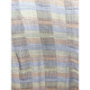 The Territory Ahead Striped Check Shirt Mens M Vintage 90s