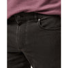 Travis Mathew Legacy Featherweight Stretch Jeans Vintage Charcoal Mens 38x34 NWT