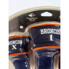 Denver Broncos NFL Golf Headcovers 3 Pack Driver Fairway Hybrid Team Golf NIP