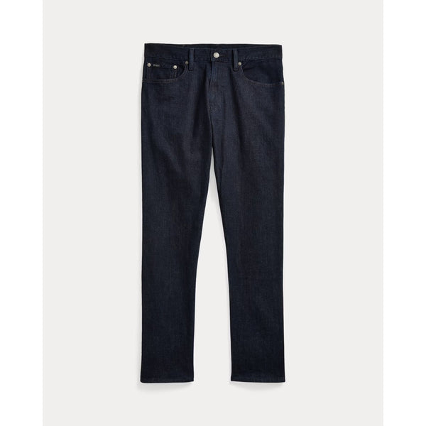 Polo Ralph Lauren Hampton Straight Stretch Jeans 34x32 Miller Dark Wash NWT
