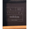 New York Red Bulls Team Issued Adidas AEROREADY 1/4 Zip Training Top L Black