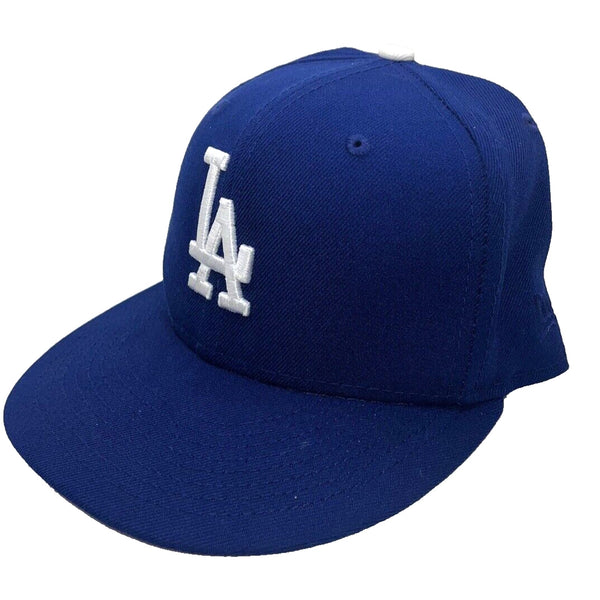 Los Angeles Dodgers 1988 World Series Patch UV Hat Club Exclusive 7 3/4 New Era