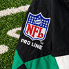 New York Jets Starter NFL Pro Line Pullover Jacket Men's XL Vintage 90s Korea