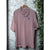 Peter Millar Summer Comfort Morris County Golf Club Polo Shirt 2XL Stripe Pink