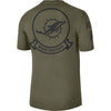 Miami Dolphins Nike 2019 Salute To Service Dri-FIT T-Shirt XL Olive NFL Tee