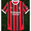 AC Milan 2024/25 PUMA Home Authentic UltraWeave Jersey Men’s M NWOT Soccer