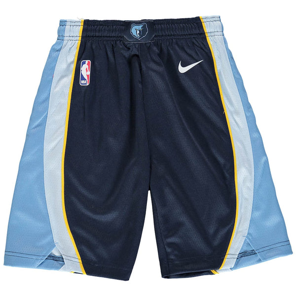 Memphis Grizzlies NBA Player Issued Nike Swingman Shorts Icon Edition 3XL +2 48