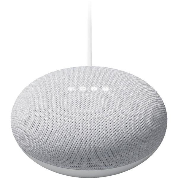 Google Nest Mini 2nd Gen Smart Speaker Google Assistant Chalk New Sealed