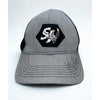 San Jose Barracuda AHL Hockey Hat Signed Autographed Adjustable Cap