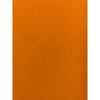 FIOBOC Performance Active Crew Neck T-Shirt Orange Men's M Bamboo Blend