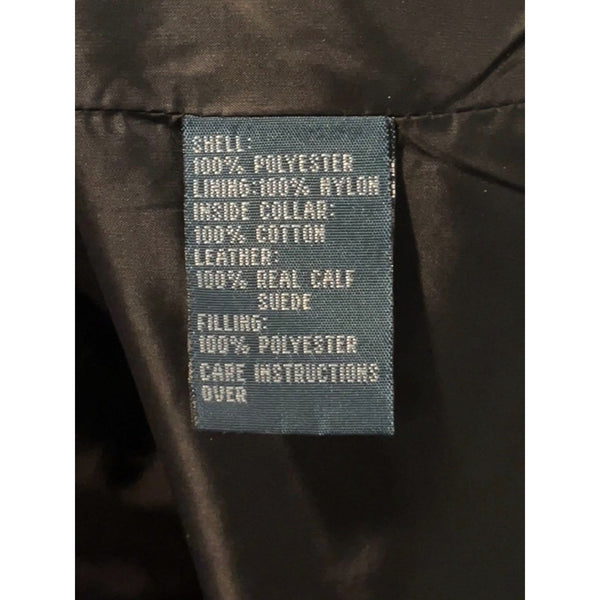 Polo Ralph Lauren Beaton Quilted Field Jacket Black 2XB Big & Tall NWOT