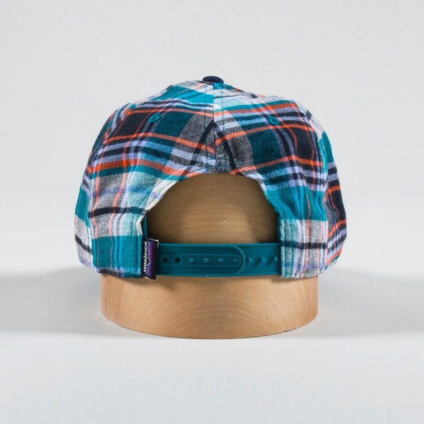 Patagonia Range Cap Lavas Belay Blue NWT MSRP $45