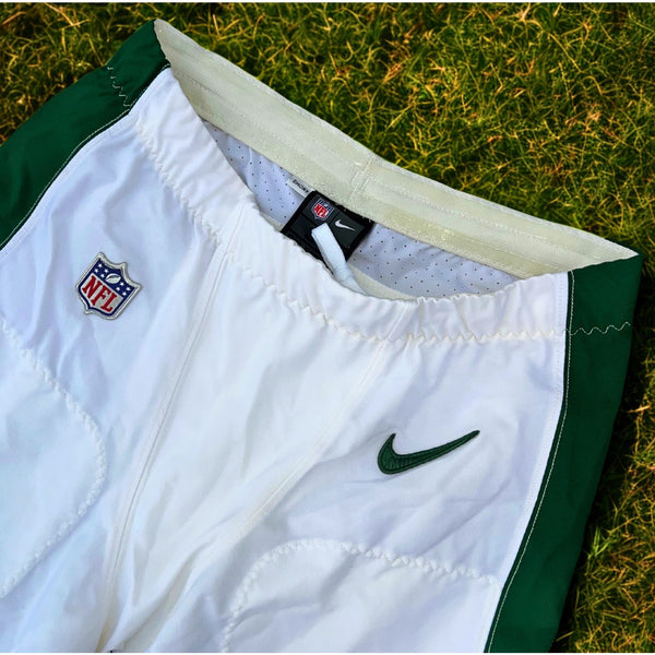 New York Jets NFL Nike On Field Football Pants Sz. 34 Player Issued 2019 Season