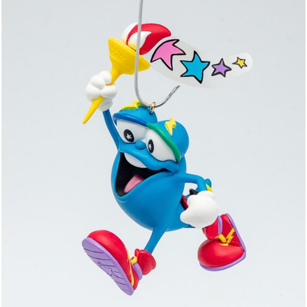 Hallmark Keepsake IZZY THE MASCOT Ornament Olympic Spirit Vintage 1996